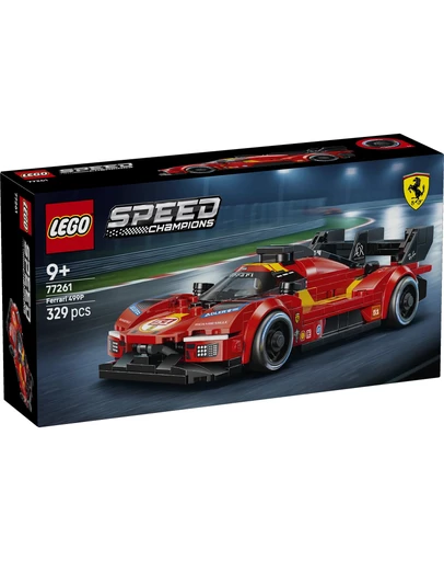 LEGO - 77261 Ferrari 499P