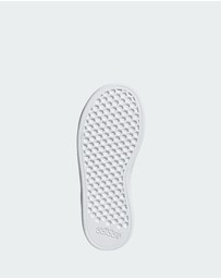 adidas Sportswear - Grand Court Lifestyle Tennis Lace-Up Shoes Kids