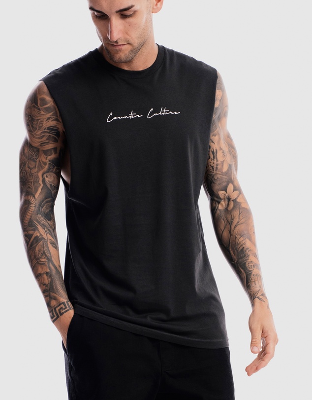 Counter Culture - Autograph Rise Tank