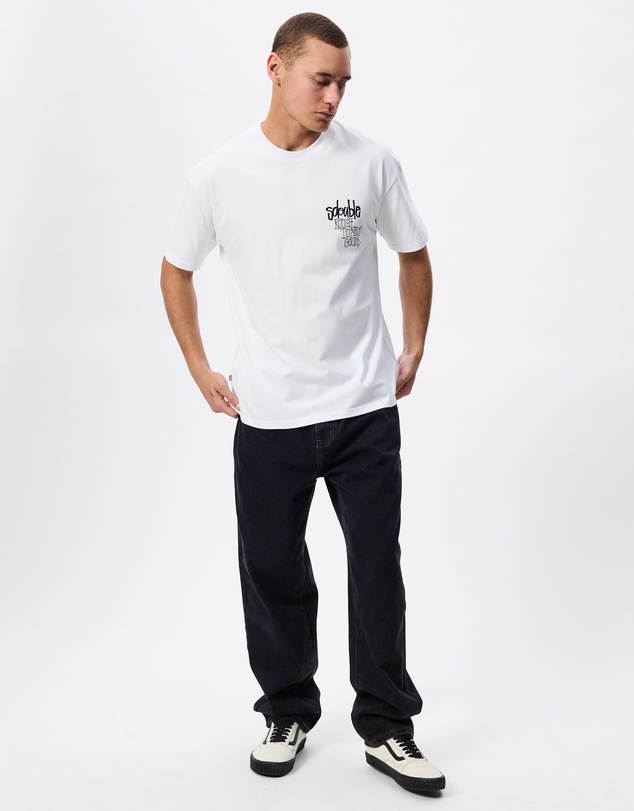 S Double - Rough And Tumble T-Shirt