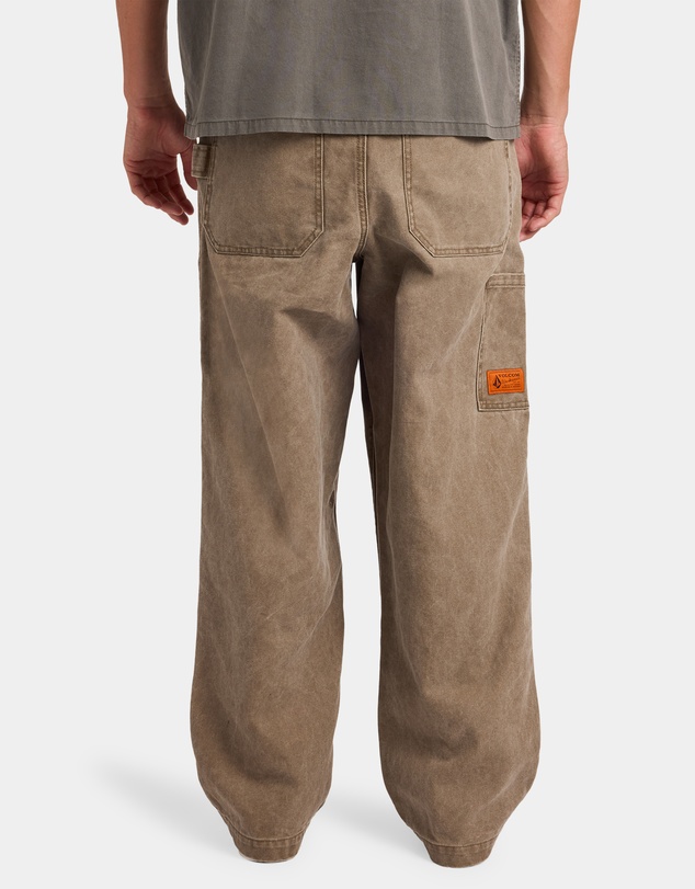 Volcom - Mens Work Carpenter Pants