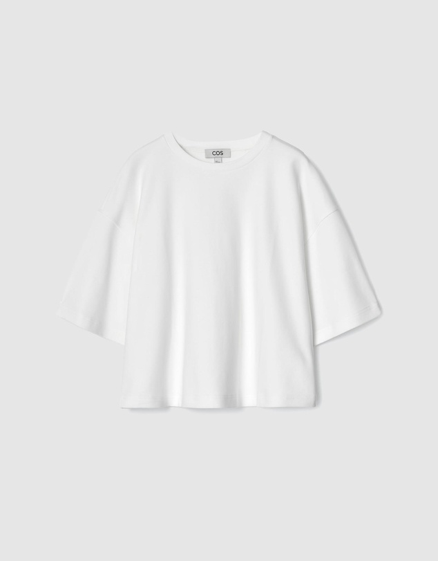 COS - Oversized Boxy T-Shirt