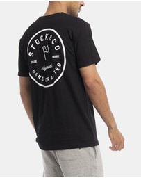 Stock & Co. - Cuba Tee