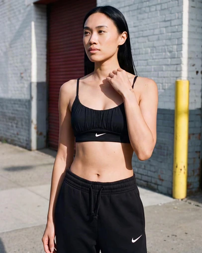 Nike - Nike One Light-Support Sports Bra