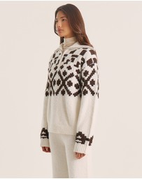4th & Reckless - Janine Jumper
