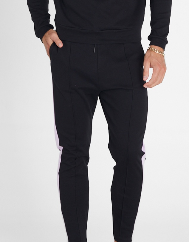 Aqua Blu Australia - Noir Sweatpants