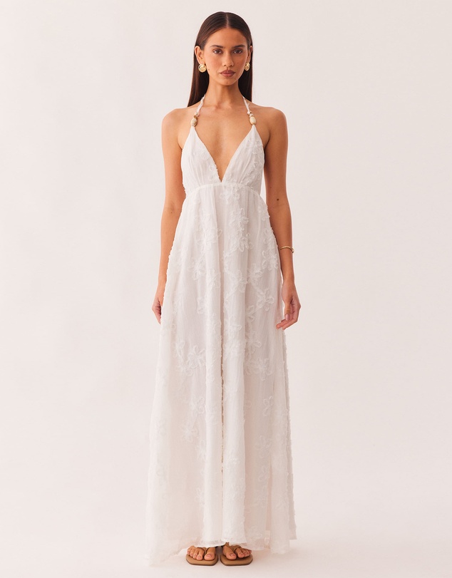 SNDYS - BLOOM MAXI DRESS - ICONIC EXCLUSIVE