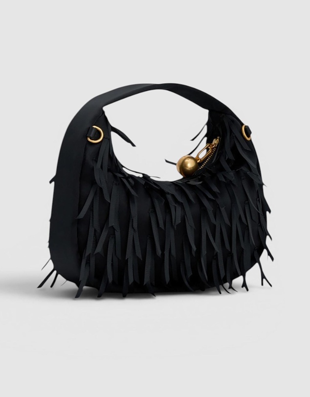 Oroton - Clara Mini Bag Satin