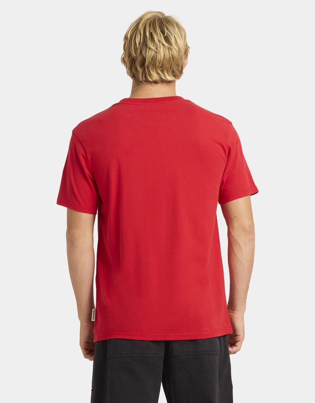 Quiksilver - Mens Qs Impaired T-Shirt