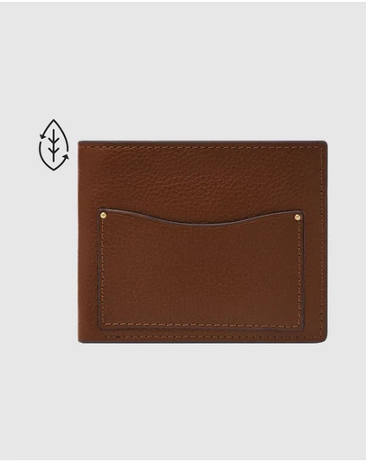 Fossil - Anderson Brown Wallet