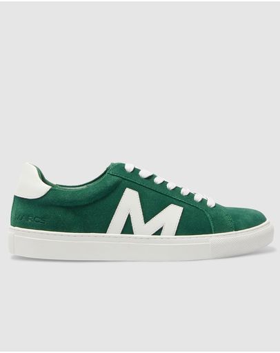 GREEN/WHITE