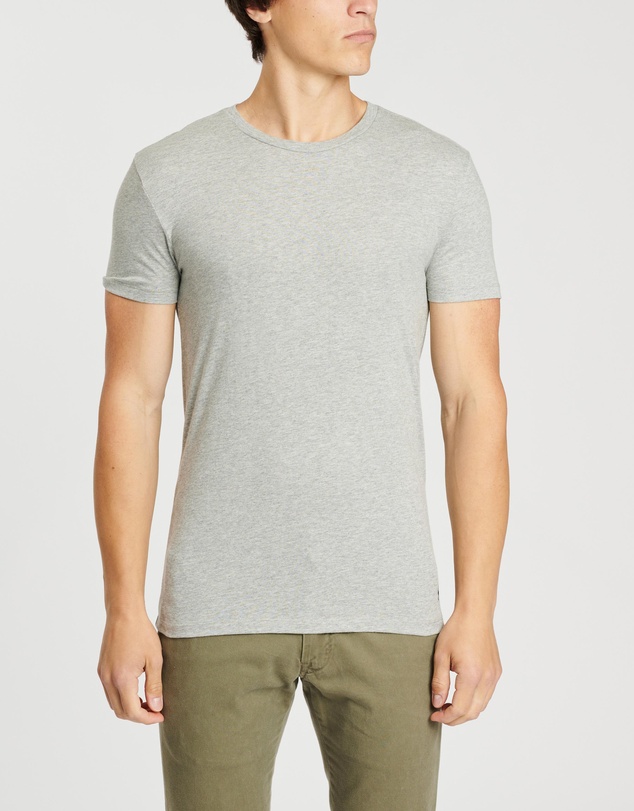 Polo Ralph Lauren - ICONIC EXCLUSIVE - 3-Pack SS Crew Undershirt