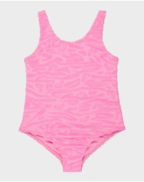 Roxy - Girls 2 to 7 Animalia One Piece