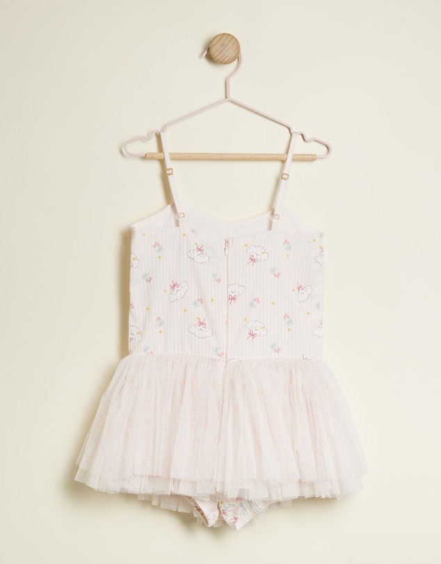 Bella & Lace - Vintage Ballerina Dress - Babies-Kids