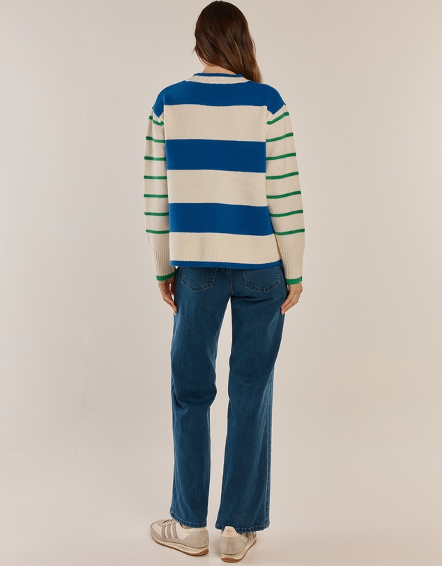 Betty Basics - Camryn Knit Sweater
