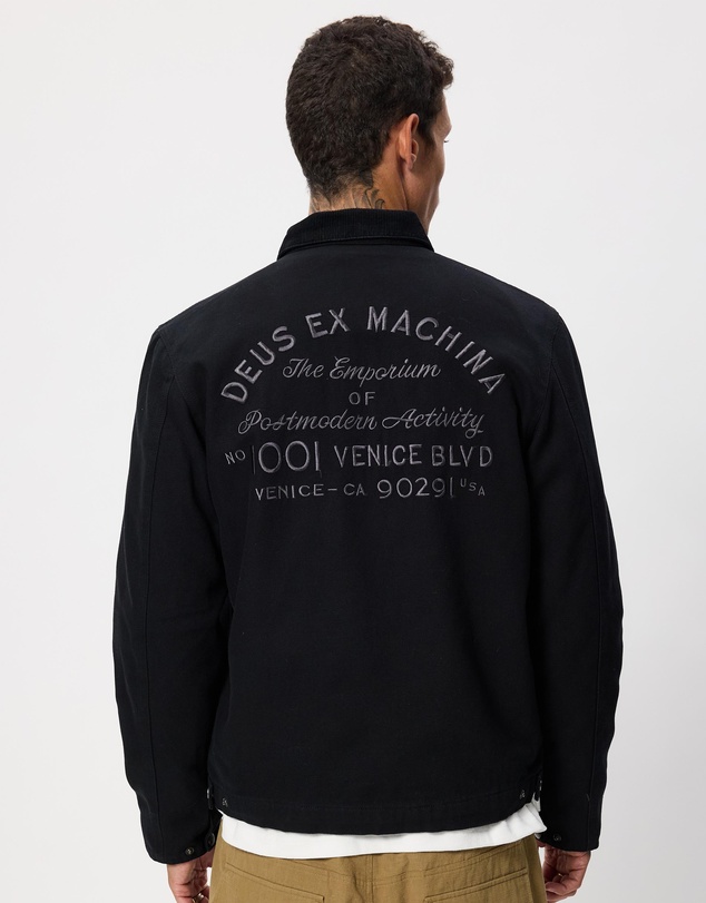 Deus Ex Machina - Address Workwear Jacket