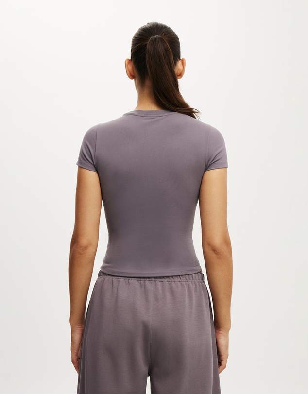 Cotton On Body Active - Ultra Soft Fitted Tshirt