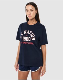 P.E Nation - Backspin Tee