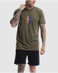 Counter Culture - Peak Tee