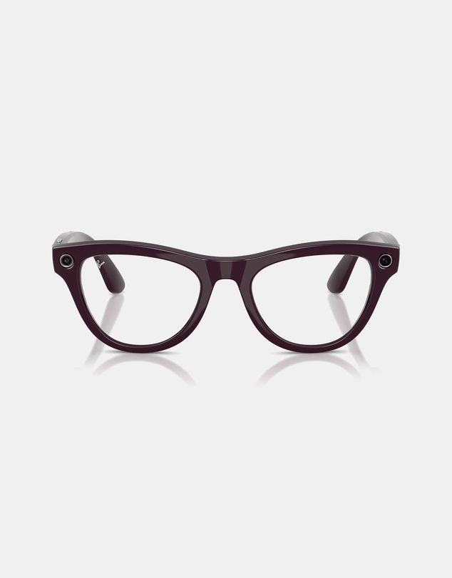 Ray-Ban - Ray-Ban I Meta Skyler (Gen 2) - Transitions