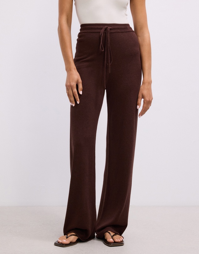 The Fated - Jordyn Relaxed Knit Pants