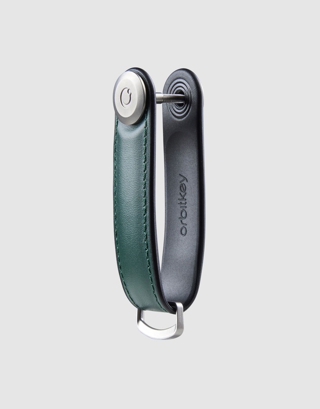 Orbitkey - Key Organiser Hybrid Leather