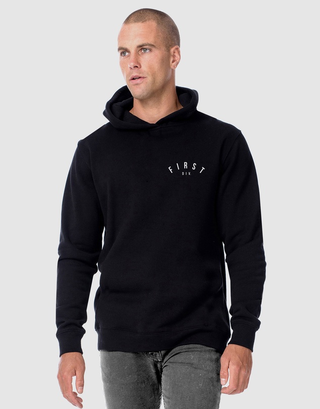 First Division - Core Crest Hoodie