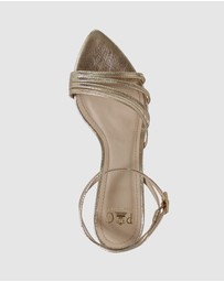 S by Sempre Di - Luma Heels