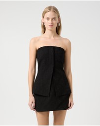 Third Form - Innate Strapless Bodice