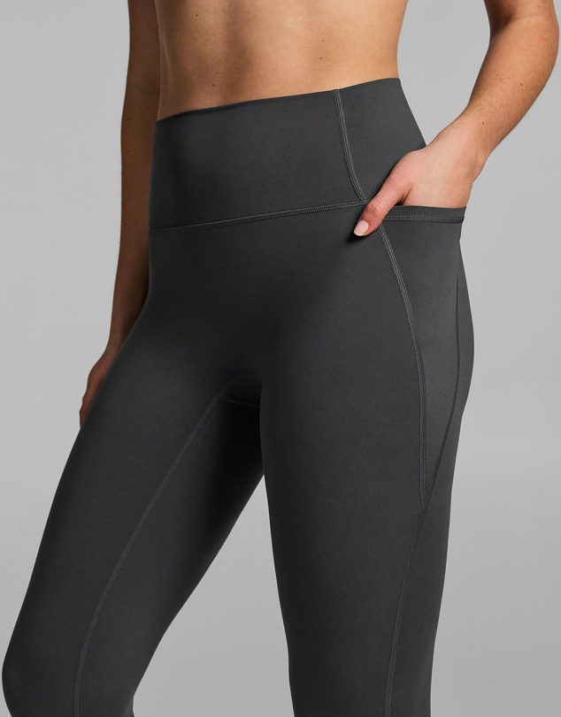 Rockwear - No Front Seam Pocket 7/8 Tights