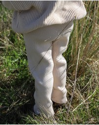 All Fenix - Mini Rib Knit Pants
