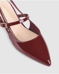 Verali - Hiatus Sling Back Flats