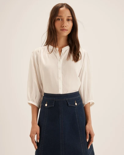 Review - Willow Blouse
