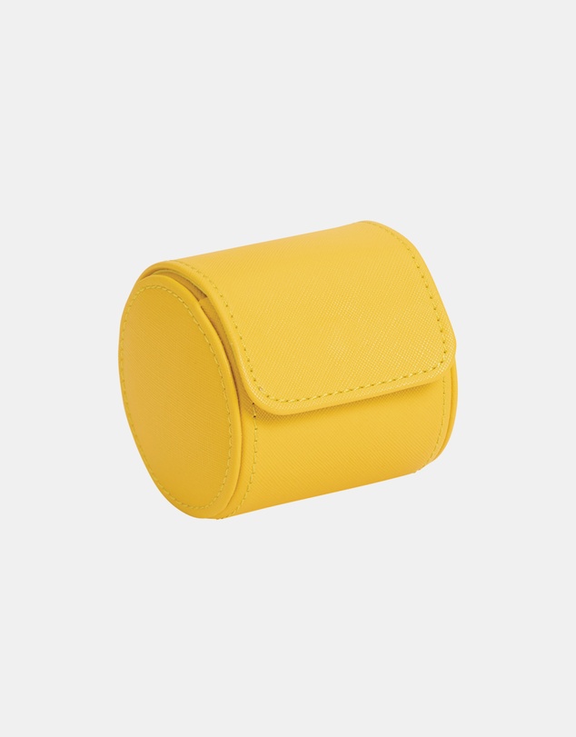 Wolf - Wolf Tutti Frutti Single Watch Roll Yellow
