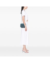 Pre-Loved by Azura Reborn - Pre-Loved Small Quilted Caviar Casual Pocket Flap