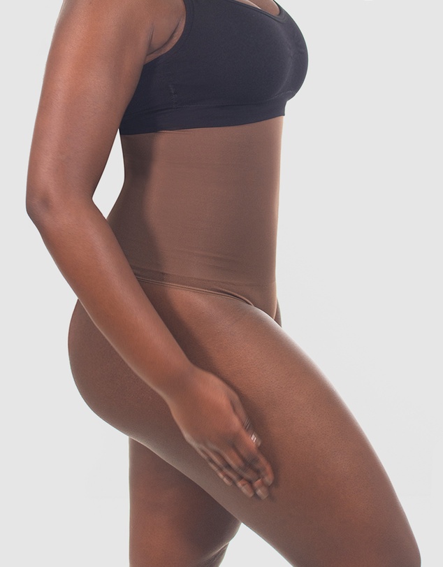 B Free Intimate Apparel - Underbust Stay Up Shaping G String