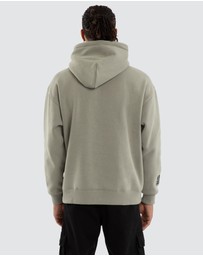Nena & Pasadena - Gym Relaxed Hoodie