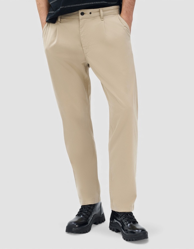 rag & bone - Evan Pleated Chino