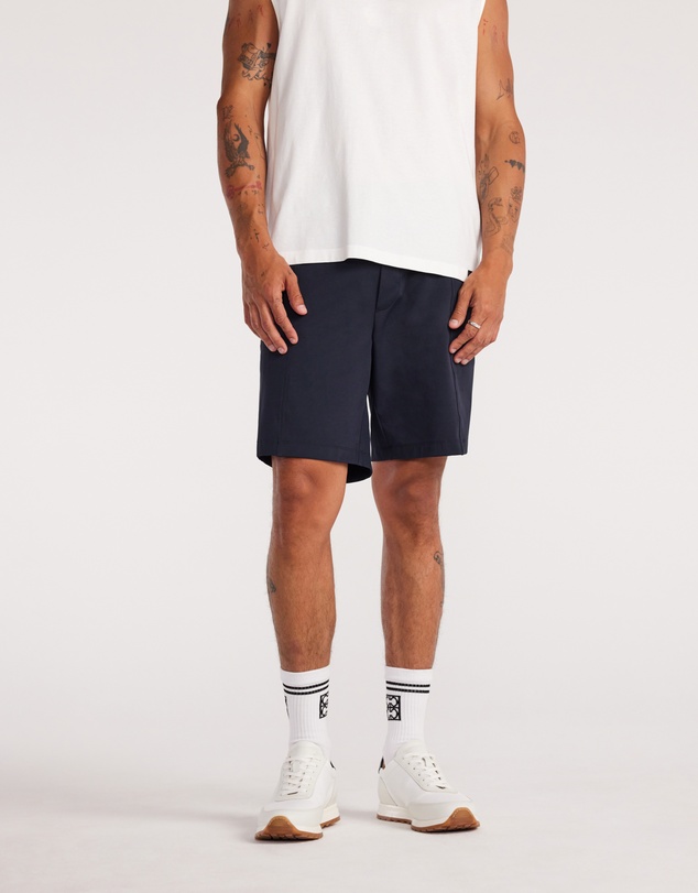 Calibre - Tech Sweat Shorts Navy
