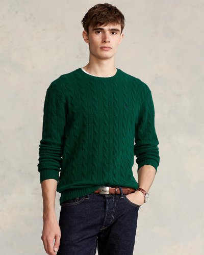 LS Cable Knit