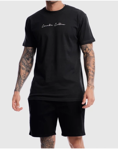 Counter Culture - Autograph Rise Tee