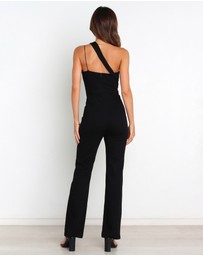 Petal & Pup - Angelus Jumpsuit - Black