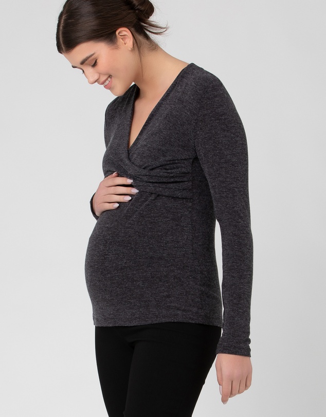 Ripe Maternity - Zara Nursing Top