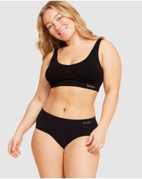 Boody - 7-Pack Padded Shaper Crop Bra