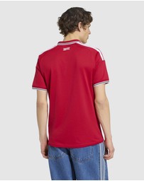 adidas Performance - Manchester United 26/27 Home Jersey