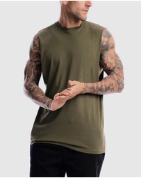First Division - 4-Pack Weekender Tank