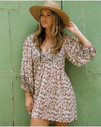 Auguste The Label - Valley Mini Dress