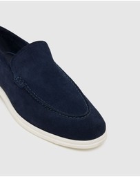 Oxford - Harrow Suede Loafer