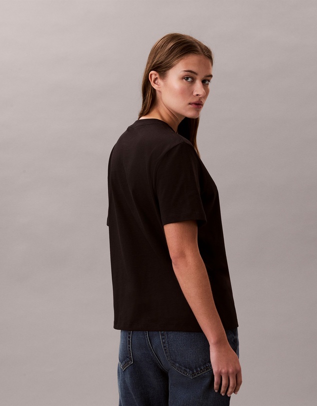 Calvin Klein Jeans - Script Logo Graphic Classic T-Shirt