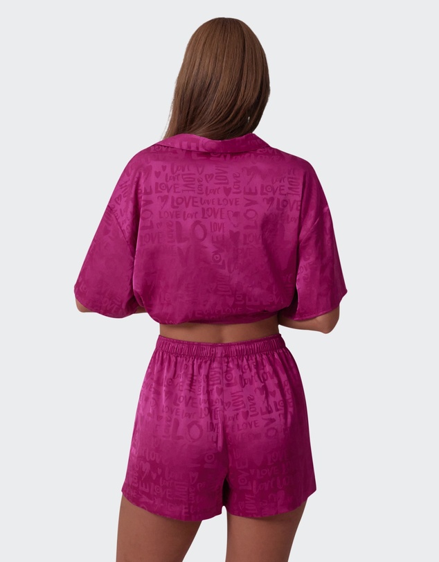 Bras N Things - Jacqui Short - Magenta